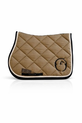 Vestrum Bonn Saddle Pad Jumping Corten | Black