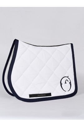 Vestrum Bonn Saddle Pad Jumping | White | Buy Now