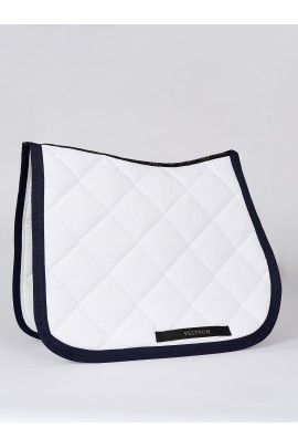 Vestrum Bonn Saddle Pad Jumping | White | Buy Now Vestrum Bonn Saddle Pad Jumping | White | Buy Now