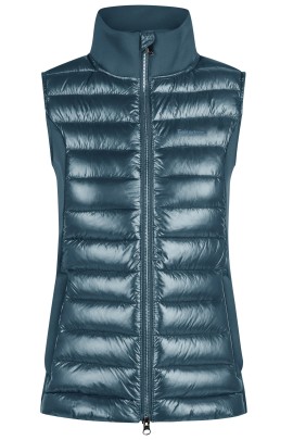 Eskadron Classic Sports Dames Hybrid Bodywarmer | Ocean
