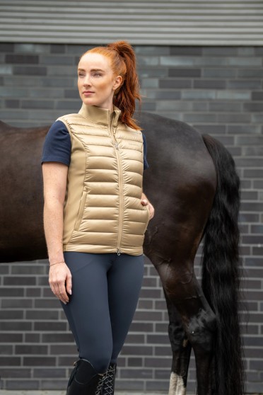 Eskadron Classic Sports Women's Hybrid Vest | Sierra Eskadron Classic Sports Women's Hybrid Vest | Sierra