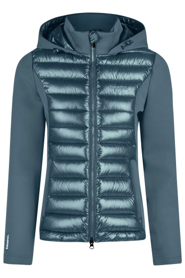 Eskadron Classic Sports Women's Hybrid Jacket | Ocean