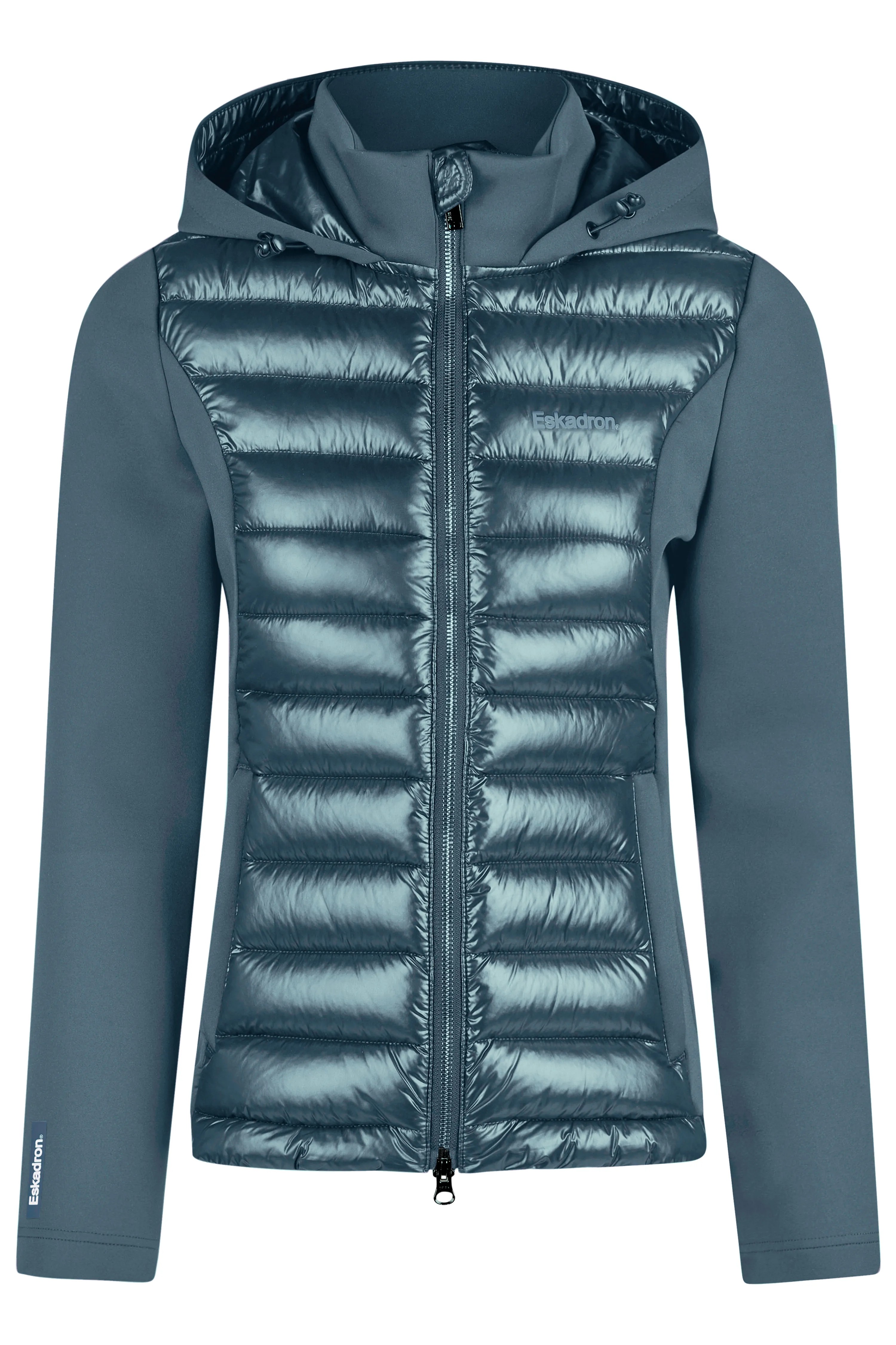 Eskadron Classic Sports Women's Hybrid Jacket | Ocean