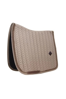 Kentucky Horsewear Saddle Pad Velvet Pearls Dressage Kentucky Horsewear Saddle Pad Velvet Pearls Dressage