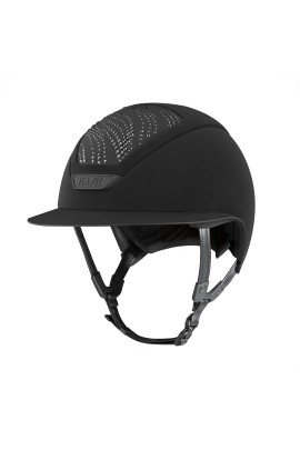 KASK Star Lady Anima Flow Helmet with Swarovski | Now Available KASK Star Lady Anima Flow Helmet with Swarovski | Now Available