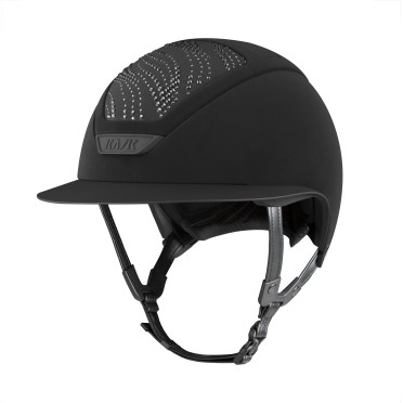 KASK Star Lady Anima Flow Helmet with Swarovski | Now Available KASK Star Lady Anima Flow Helmet with Swarovski | Now Available