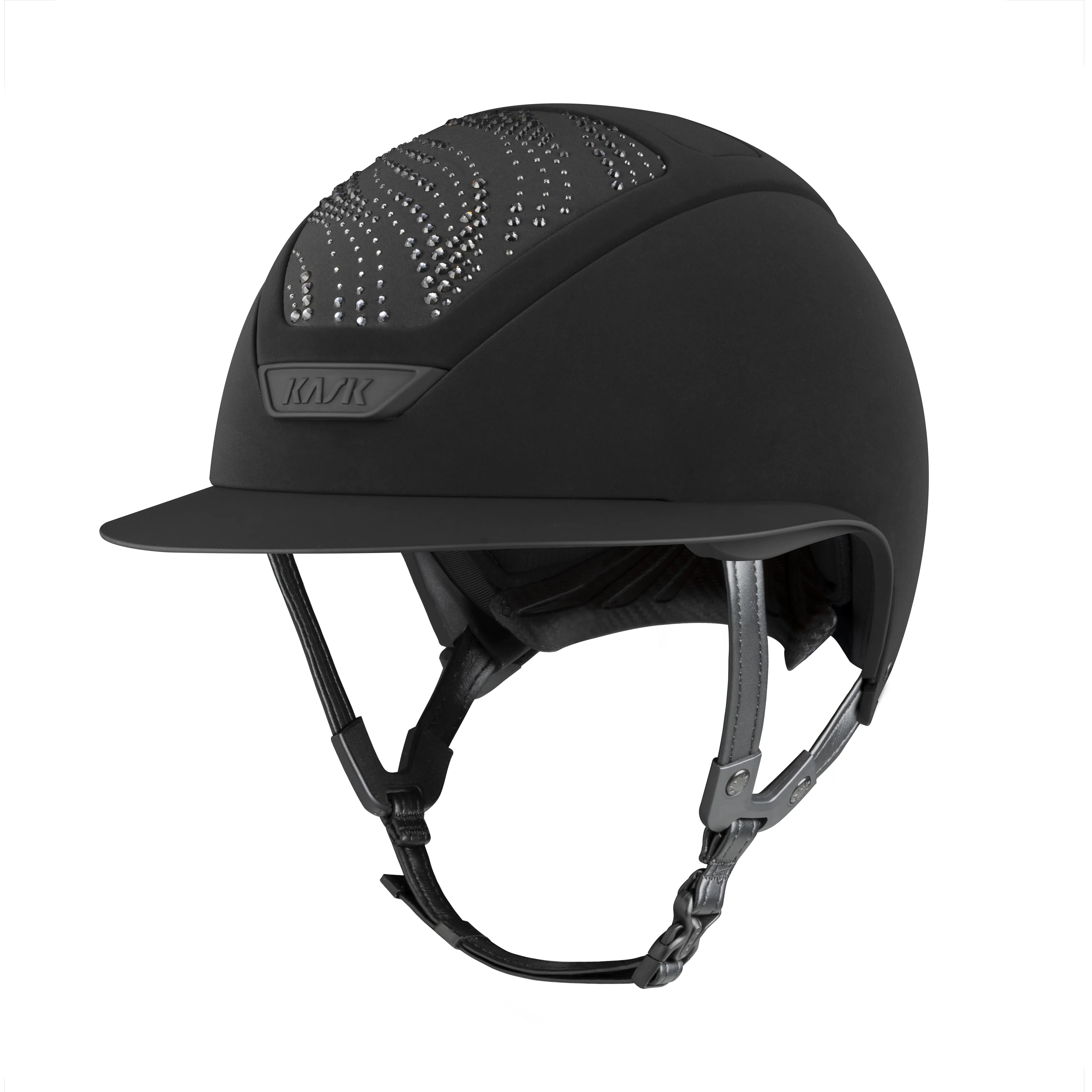KASK Star Lady Anima Flow Helmet with Swarovski | Now Available KASK Star Lady Anima Flow Helmet with Swarovski | Now Available