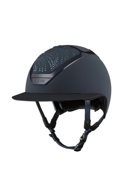 KASK Star Lady Crystals Frame Navy kopen? - verkrijgbaar