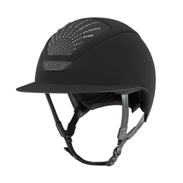 KASK Star Lady Anima Origin Helmet with Swarovski | Now Available KASK Star Lady Anima Origin Helmet with Swarovski | Now Available