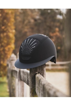 KASK Star Lady Anima Origin cap met Swarovski | Nu Leverbaar