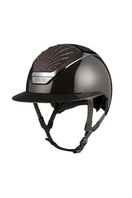 KASK Star Lady Anima Origin Glossy Met Swarovski | Nu Leverbaar