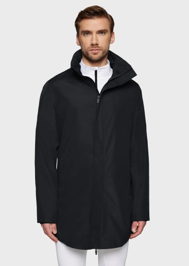 Samshield Stelian Men's Rainjacket | Black Samshield Stelian Men's Rainjacket | Black