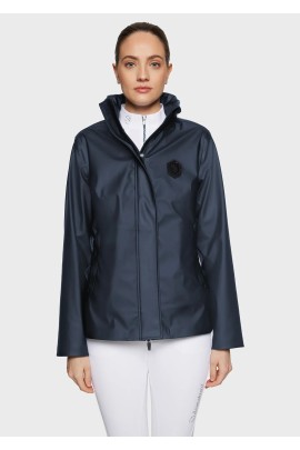 Samshield Ines Dames Regenjas | Navy