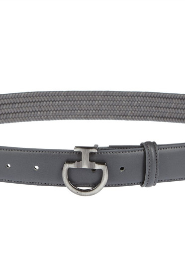 Cavalleria Toscana Elastic Leather CT Belt Cavalleria Toscana Elastic Leather CT Belt