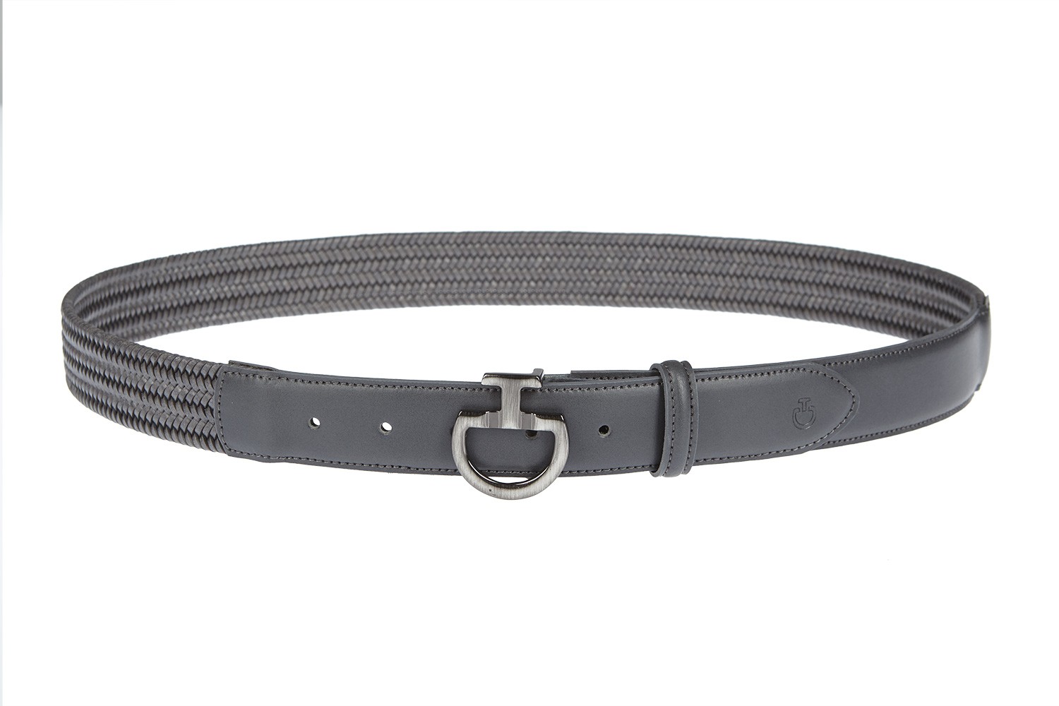 Cavalleria Toscana Elastic Leather CT Belt Cavalleria Toscana Elastic Leather CT Belt