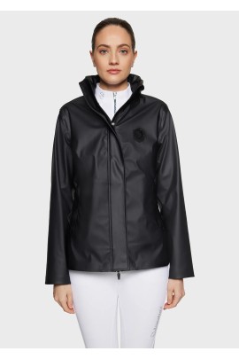 Samshield Ines Women's Rainjacket | Black