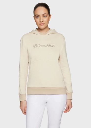 Samshield Camilla Dames Sweatshirt | Beige Samshield Camilla Dames Sweatshirt | Beige