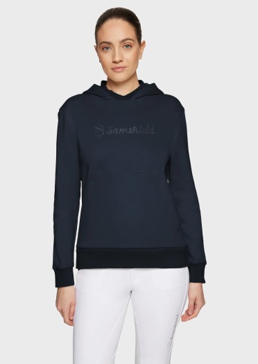 Samshield Camilla Women's Sweatshirt | Navy Samshield Camilla Women's Sweatshirt | Navy