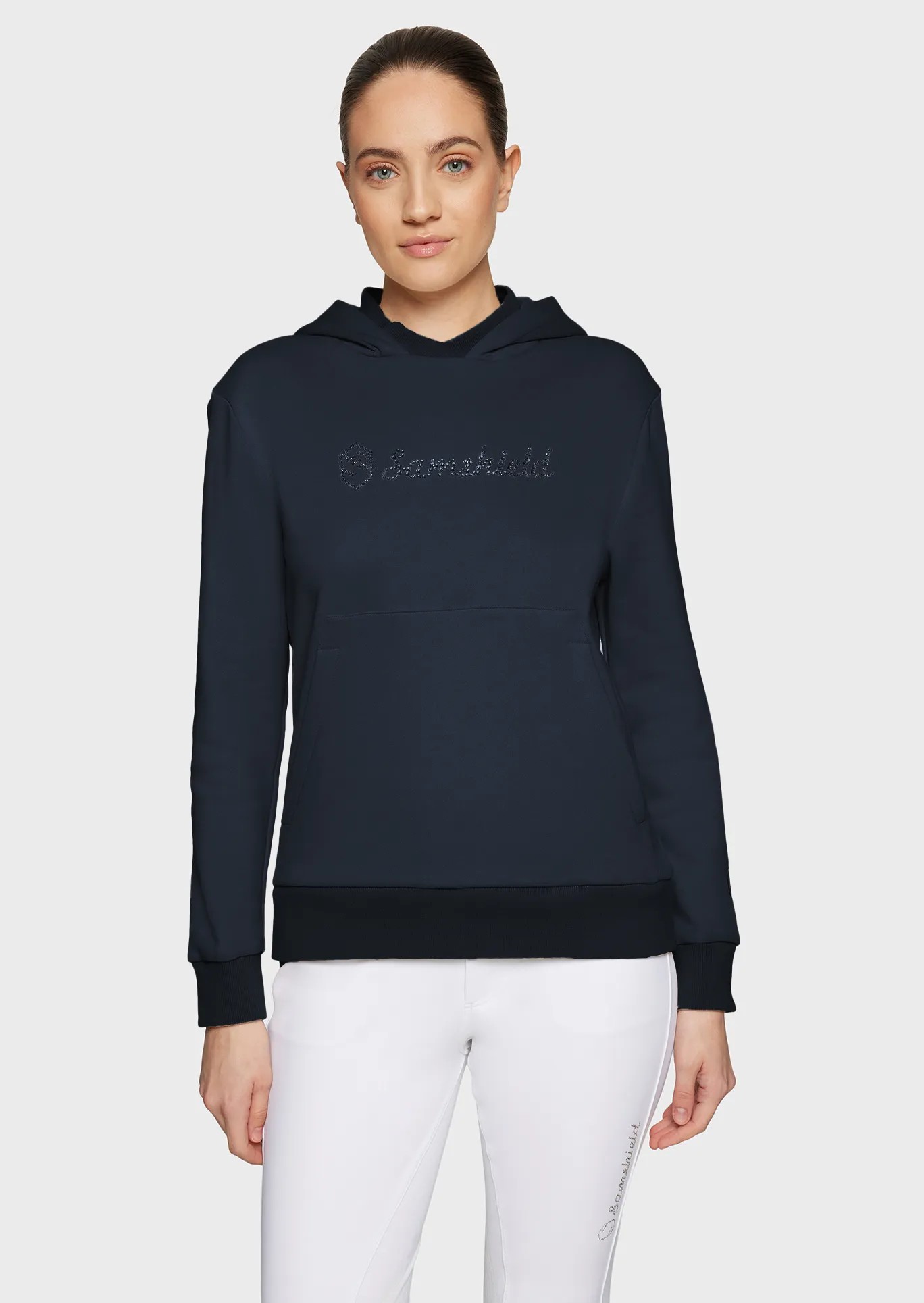 Samshield Camilla Dames Sweatshirt | Navy Samshield Camilla Dames Sweatshirt | Navy