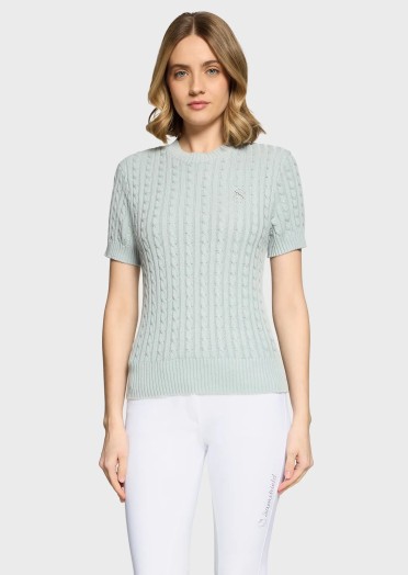Samshield Lidy Dames Pullover | Granit Samshield Lidy Dames Pullover | Granit