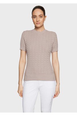 Samshield Lidy Dames Pullover | Powder Pink