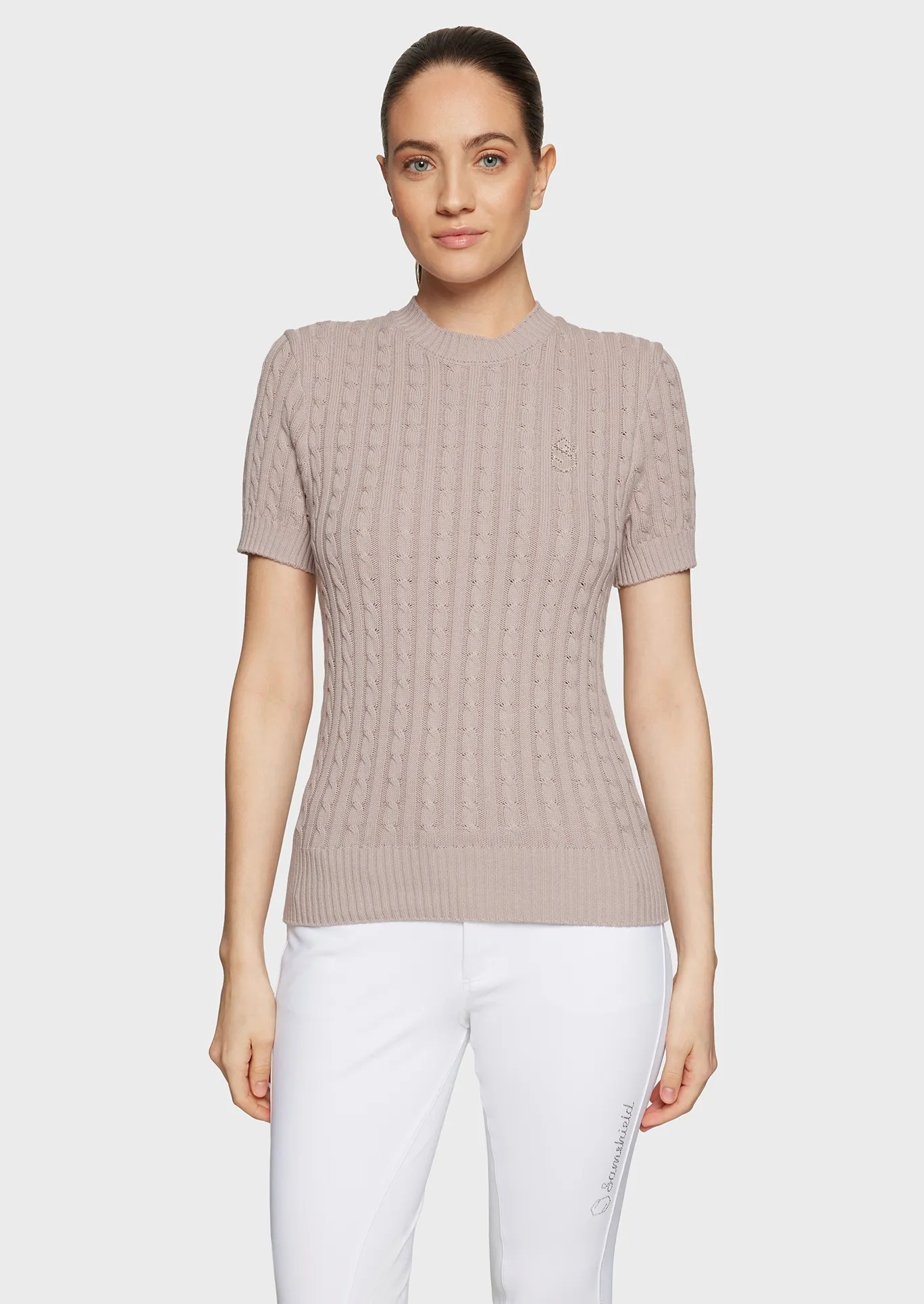 Samshield Lidy Women's Pullover | Powder Pink Samshield Lidy Women's Pullover | Powder Pink