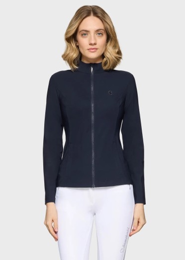 Samshield Nina Women's Cardigan | Navy Samshield Nina Women's Cardigan | Navy