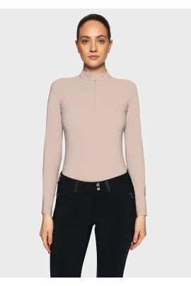 Samshield Bella Women's Training Shirt | Powder Pink