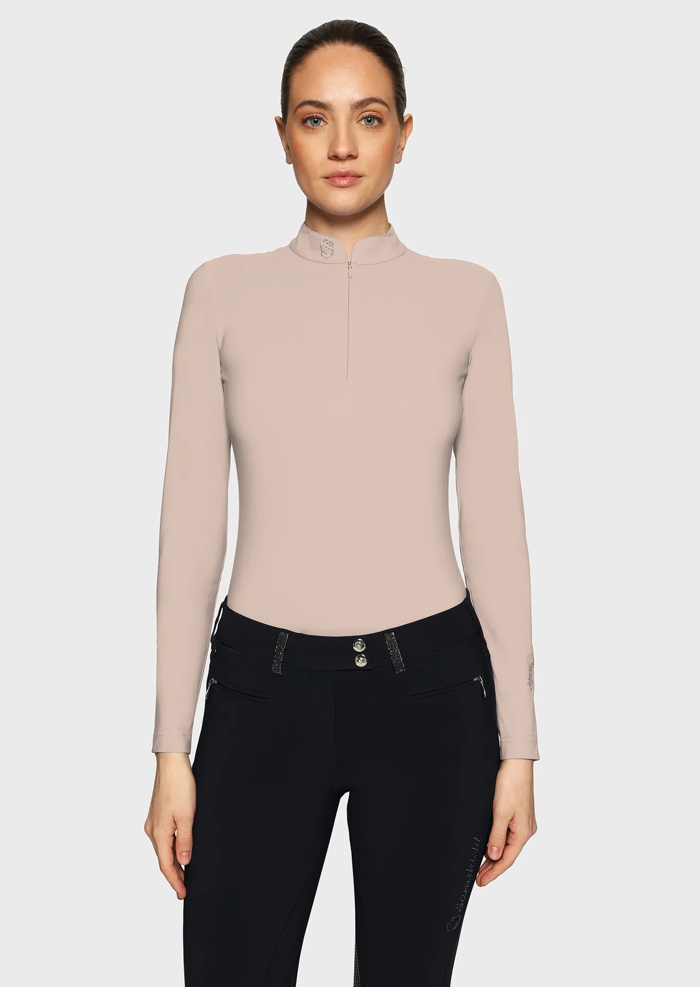Samshield Bella Women's Training Shirt | Powder Pink Samshield Bella Women's Training Shirt | Powder Pink