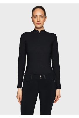Samshield Bella Women's Training Shirt | Black