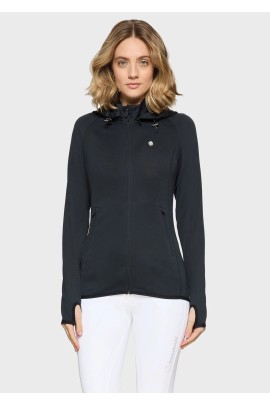 Samshield Lissa Dames Vest | Zwart