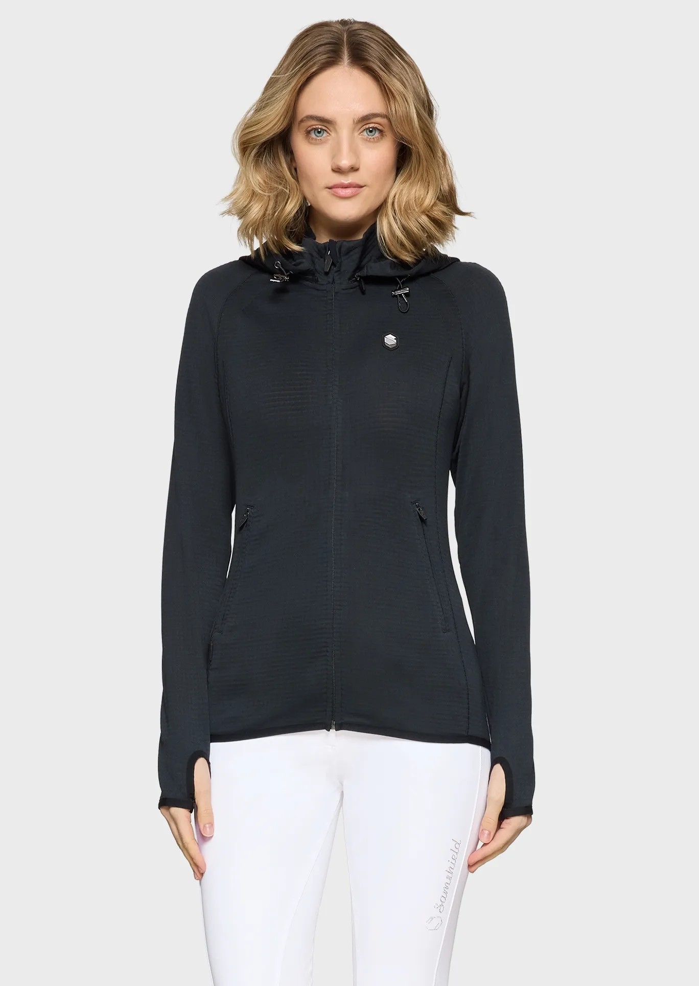 Samshield Lissa Dames Vest | Zwart Samshield Lissa Dames Vest | Zwart