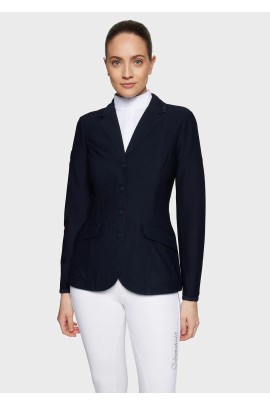 Samshield Wellington Crystal Dames Wedstrijdjasje | Navy