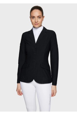 Samshield Wellington Crystal Women's Competition Jacket | Black
