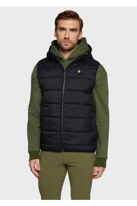 Samshield Gstaad Mannen Bodywarmer | Zwart