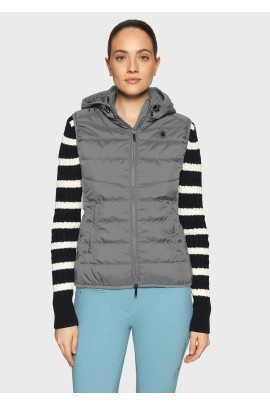 Samshield Alta Badia Women's Vest | Granit