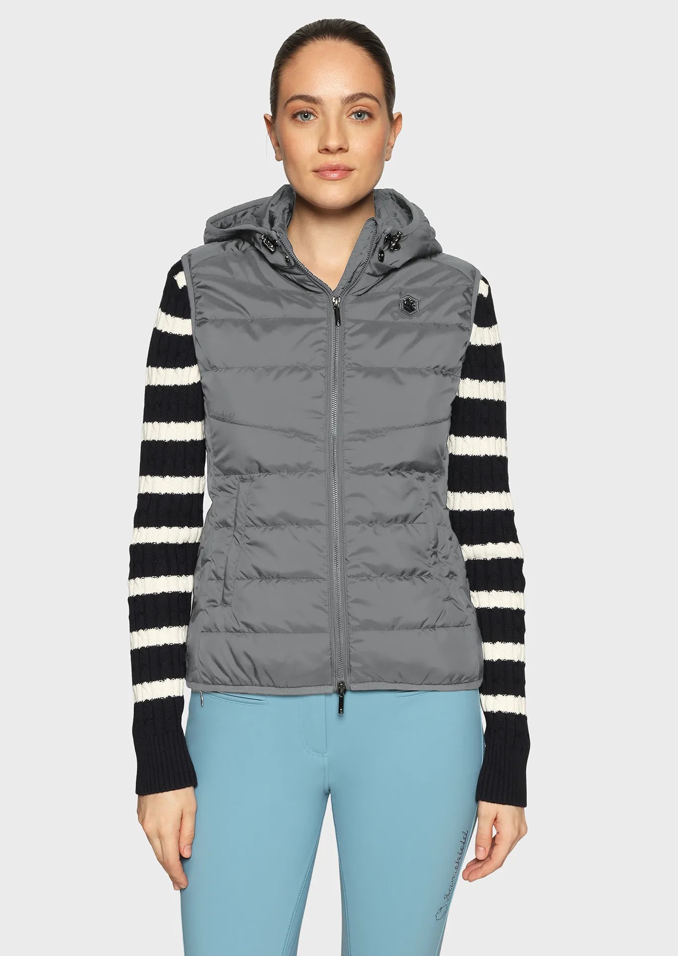 Samshield Alta Badia Women's Vest | Granit Samshield Alta Badia Women's Vest | Granit