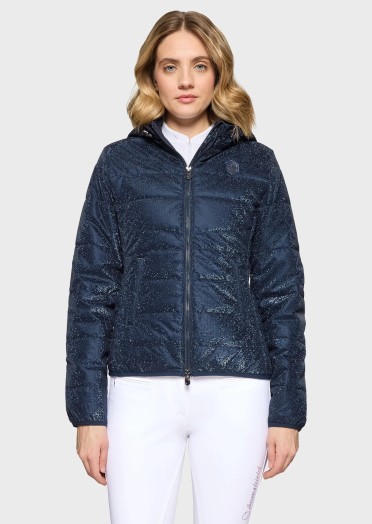 Samshield Davos Ice Women's Jacket | Navy Samshield Davos Ice Women's Jacket | Navy