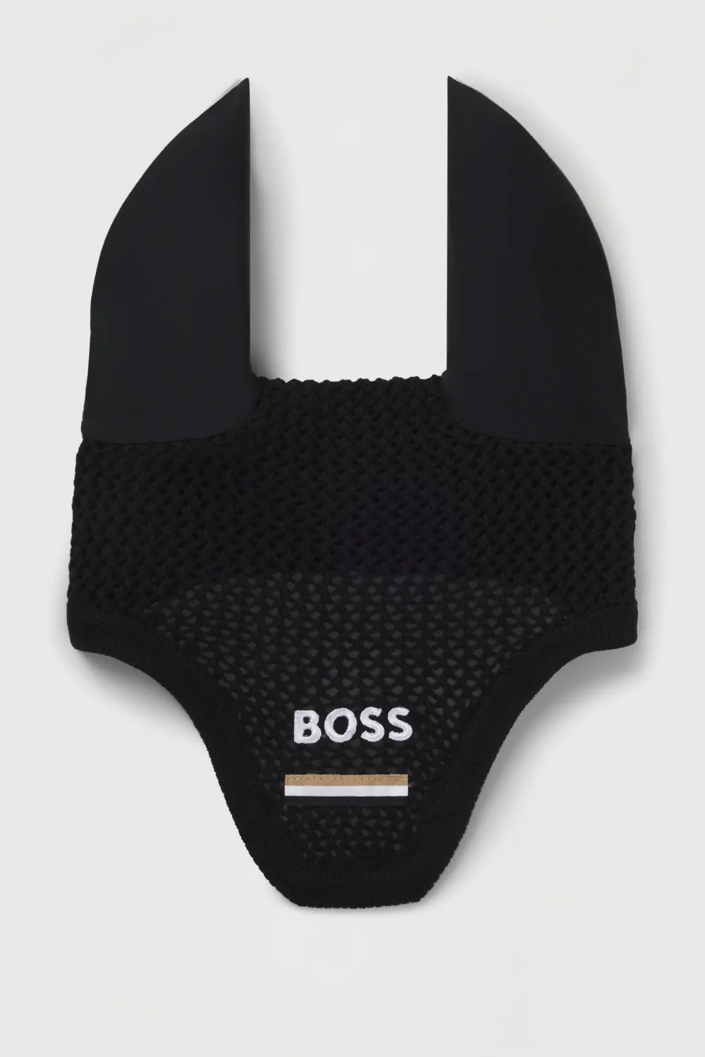 BOSS Equestrian Calgary Ooornetje | Zwart