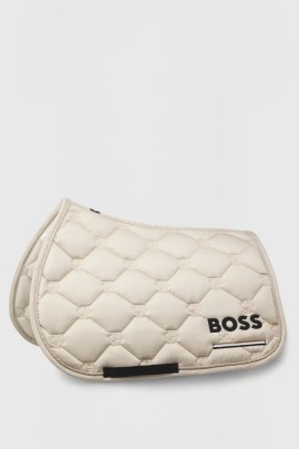 BOSS Equestrian Cheltenham Zadeldekje Springen | Pumice