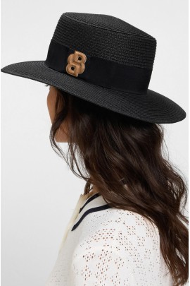 BOSS Equestrian Women's Hat | Black