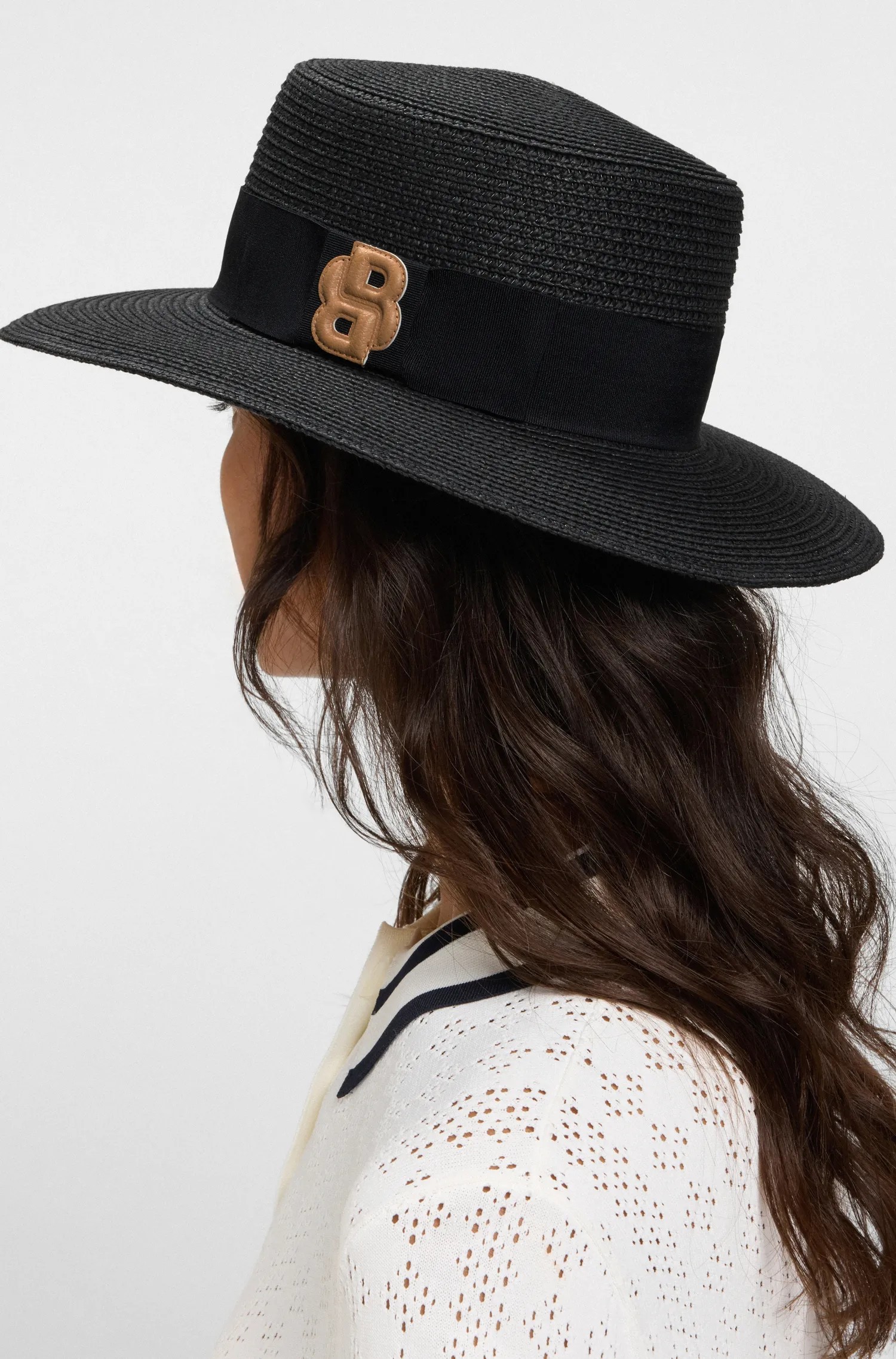 BOSS Equestrian Women's Hat | Black