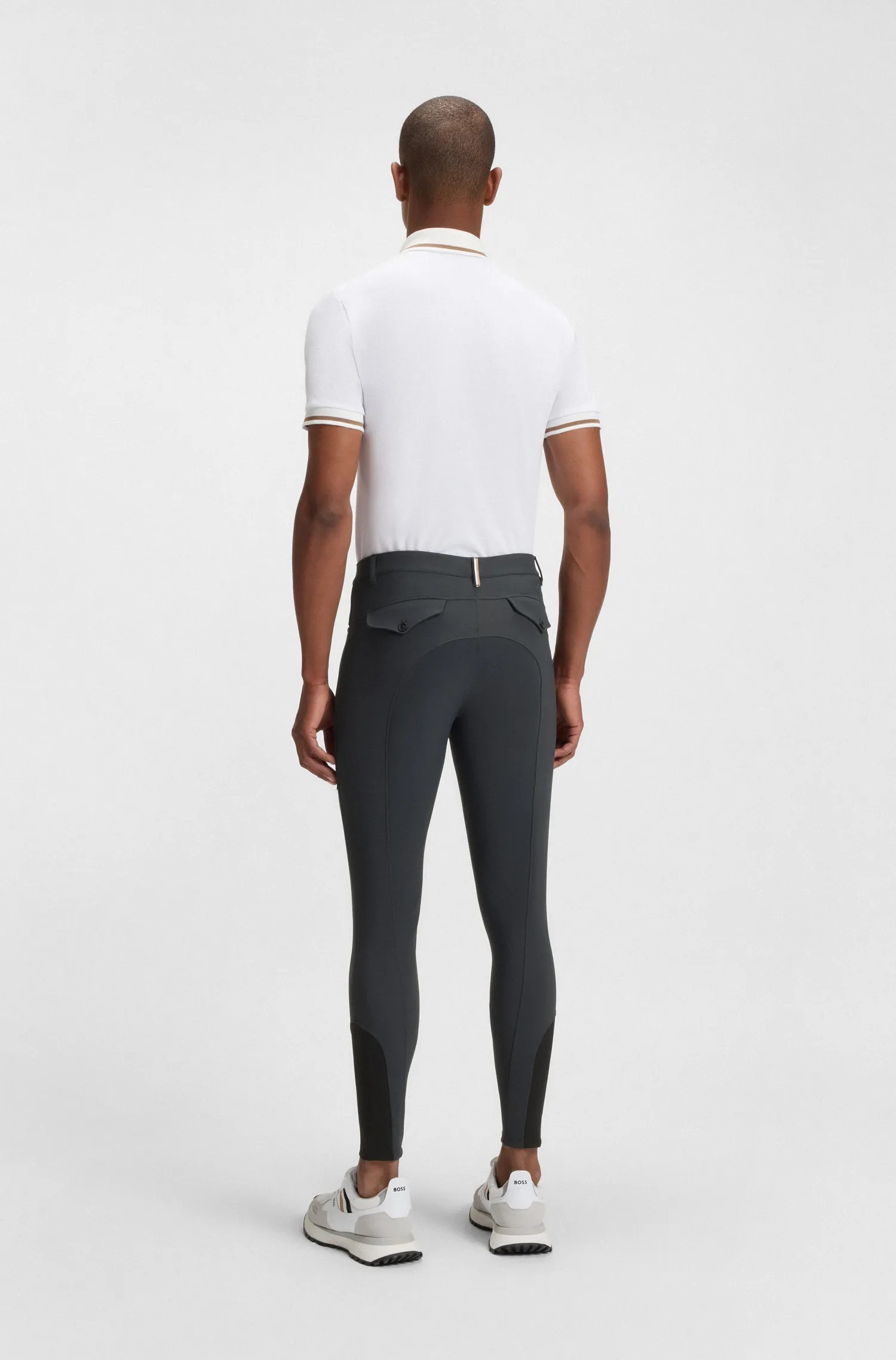 BOSS Equestrian zomercollectie 2026 | Shop nu BOSS Equestrian zomercollectie 2026 | Shop nu