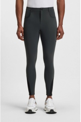 BOSS Equestrian James Men's Riding Breeches Knee Grip | Pine Grove