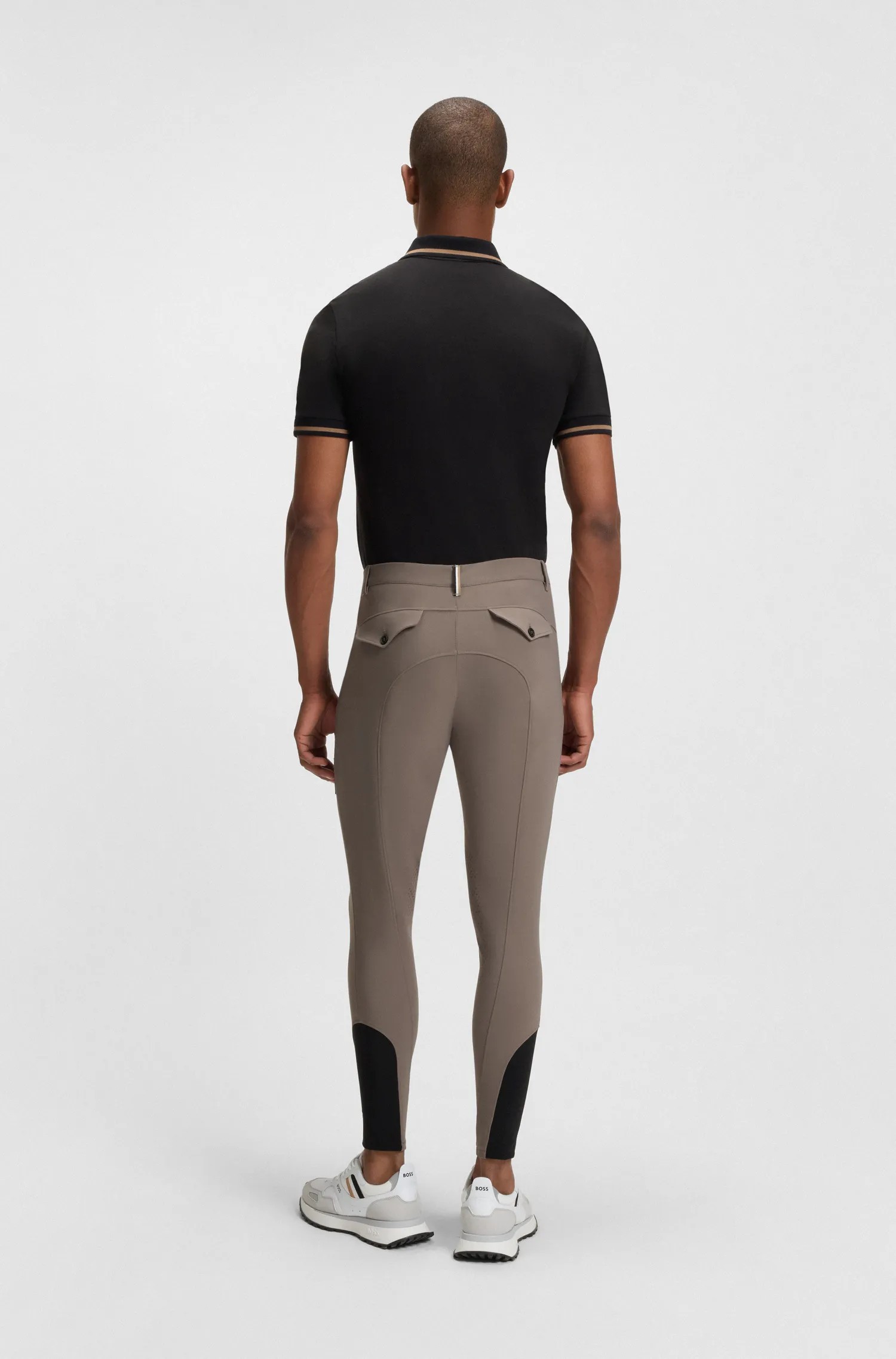 BOSS Equestrian zomercollectie 2026 | Shop nu BOSS Equestrian zomercollectie 2026 | Shop nu