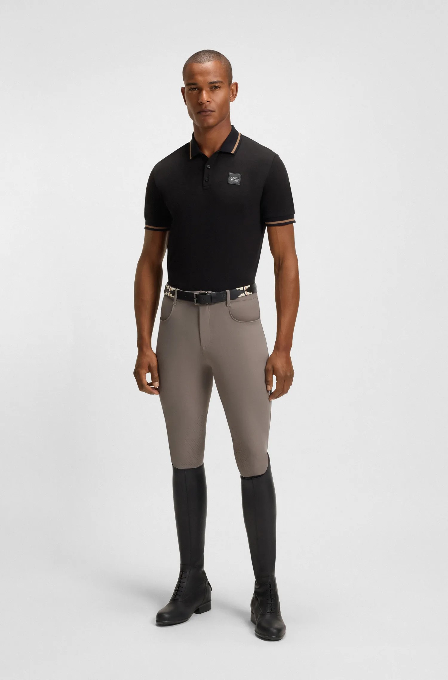 BOSS Equestrian zomercollectie 2026 | Shop nu BOSS Equestrian zomercollectie 2026 | Shop nu
