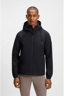 BOSS Equestrian Rex Men's Rainjacket | Sky Captain