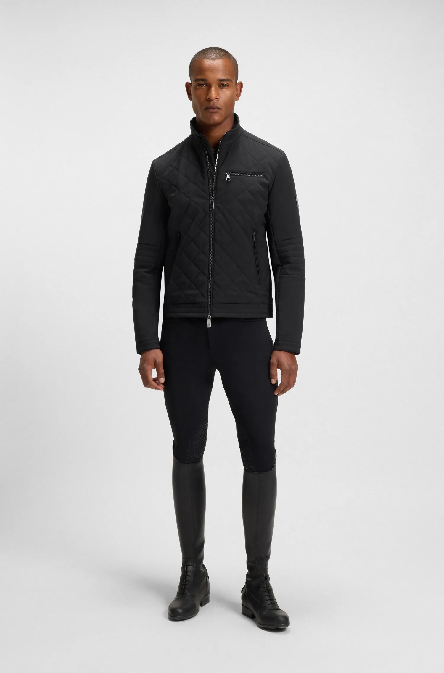 BOSS Equestrian zomercollectie 2026 | Shop nu