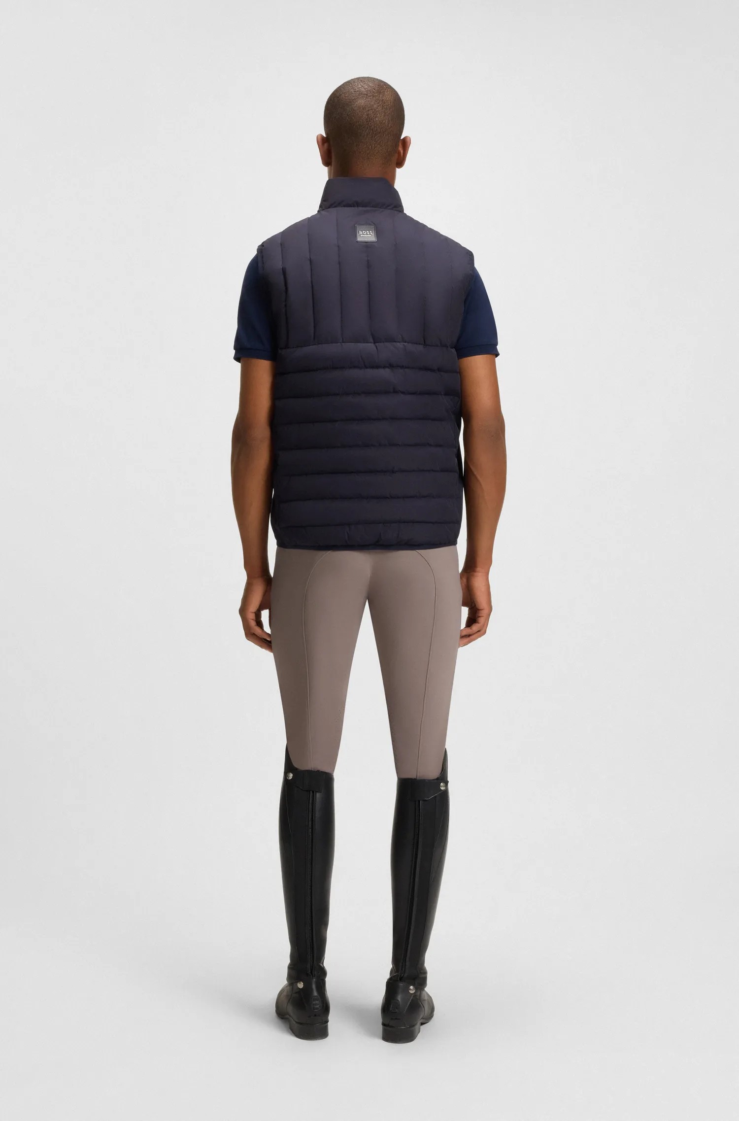 BOSS Equestrian zomercollectie 2026 | Shop nu BOSS Equestrian zomercollectie 2026 | Shop nu