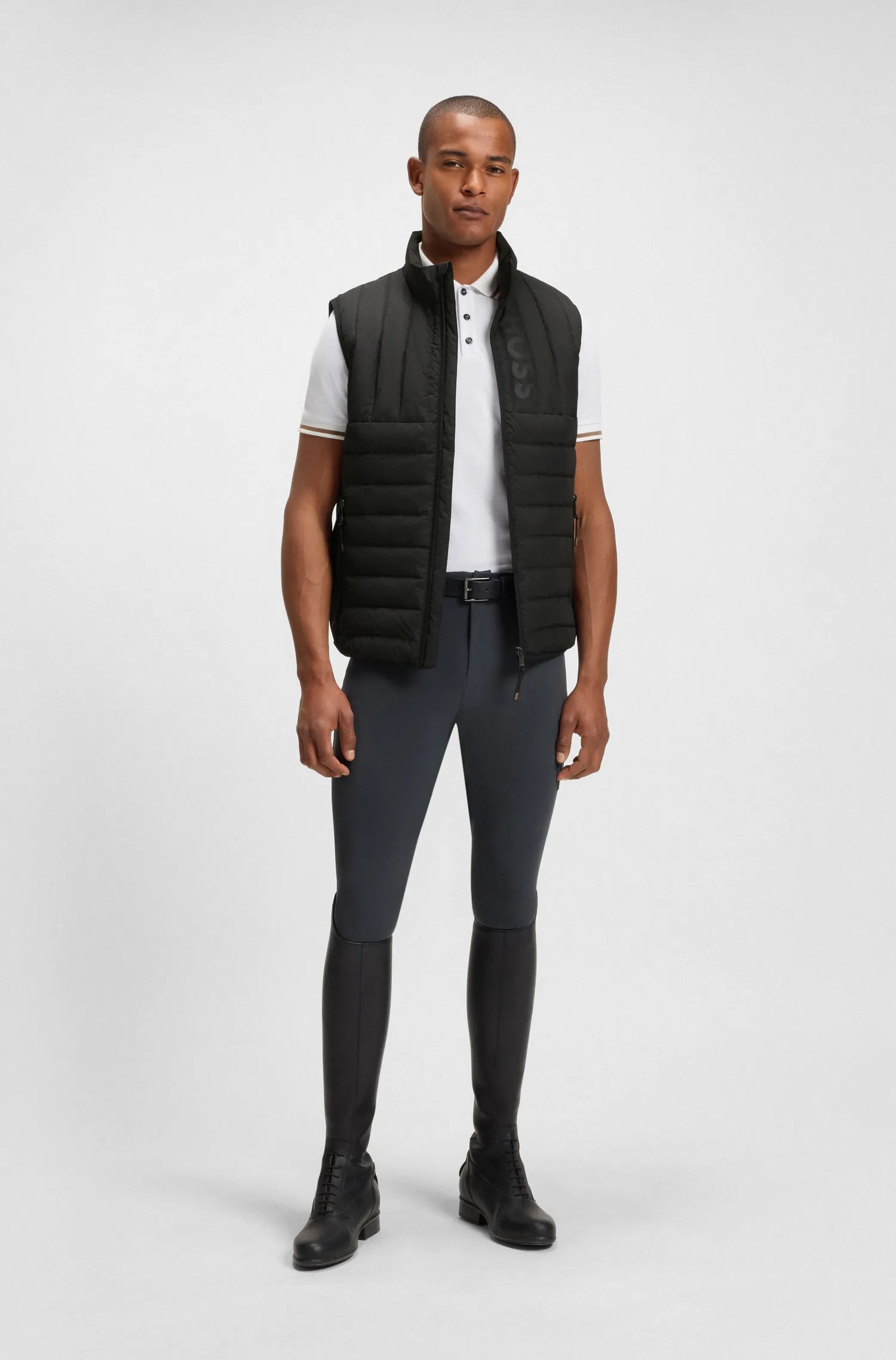 BOSS Equestrian summer collection 2026 | Shop now BOSS Equestrian summer collection 2026 | Shop now